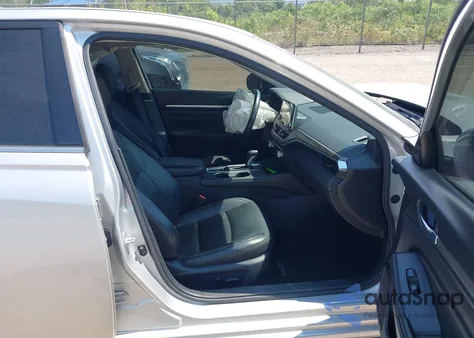 2019 Nissan Altima 2.5 Sl from USA, damaged, VIN 1N4BL4EV8KC101290